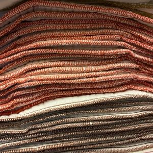 41 Cloth diaper prefolds set